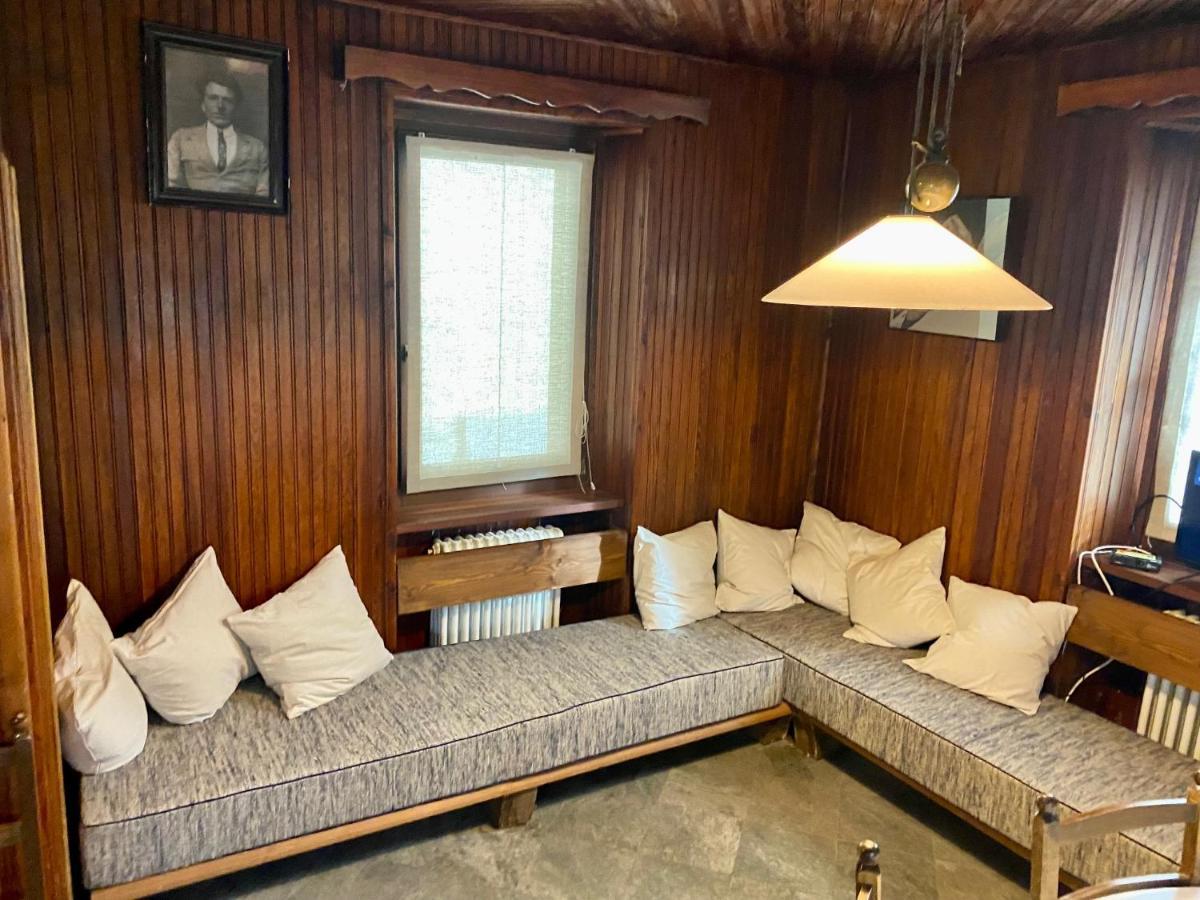 Chalet Motta Valtournenche Extérieur photo