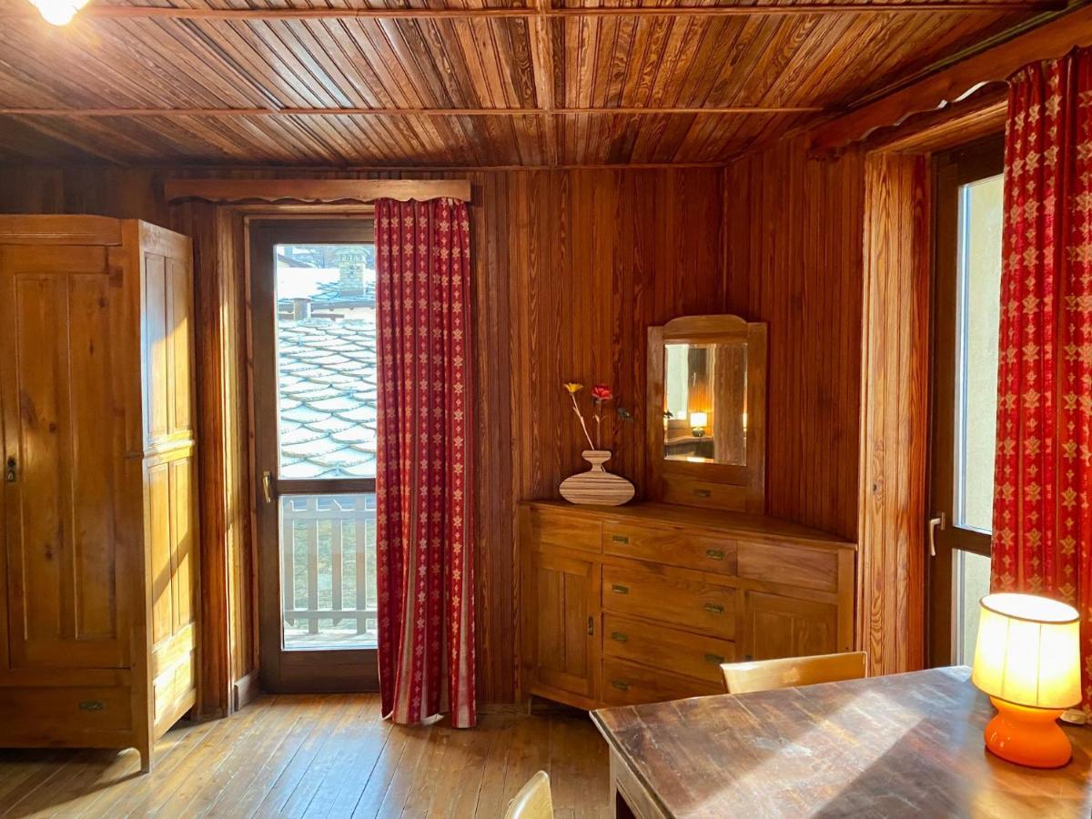 Chalet Motta Valtournenche Extérieur photo
