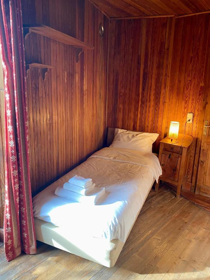 Chalet Motta Valtournenche Extérieur photo