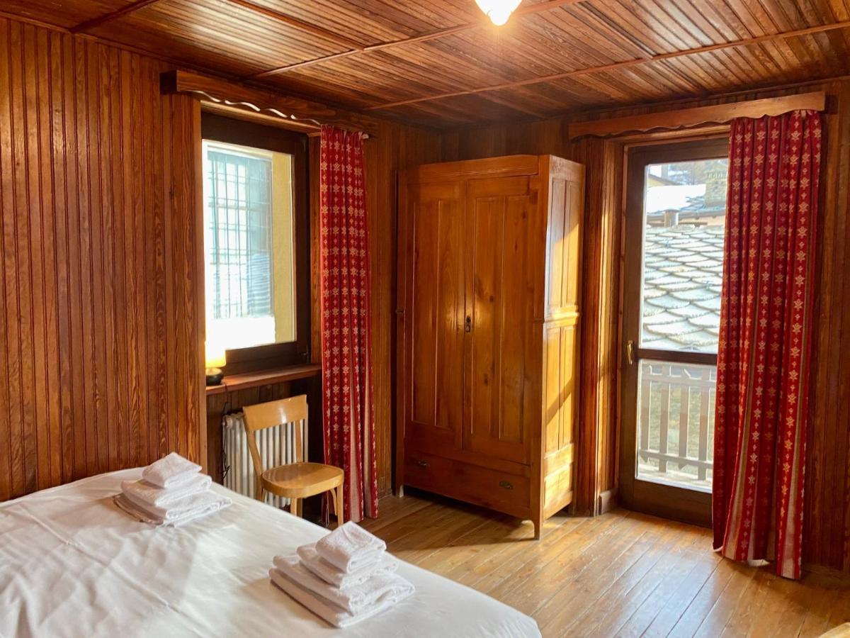 Chalet Motta Valtournenche Extérieur photo