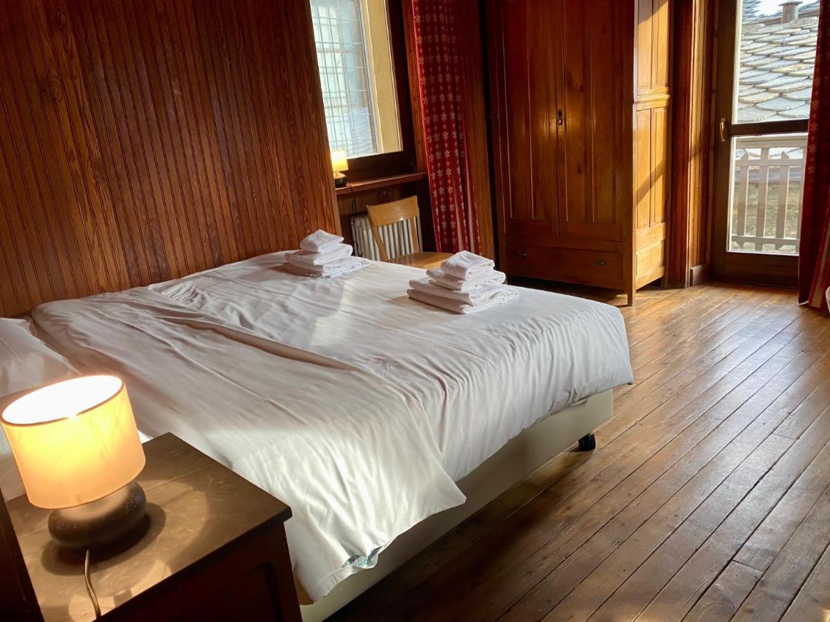 Chalet Motta Valtournenche Extérieur photo