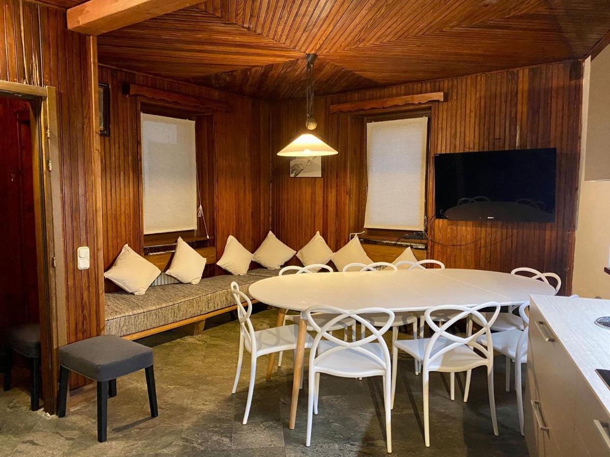Chalet Motta Valtournenche Extérieur photo