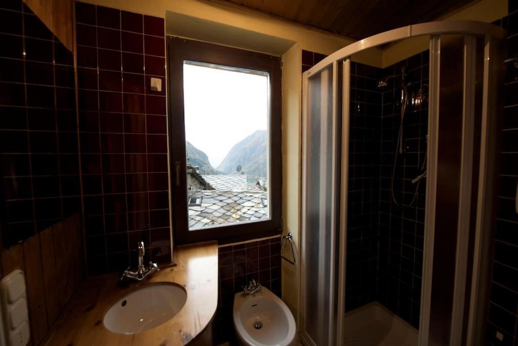 Chalet Motta Valtournenche Extérieur photo